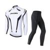 XINTOWN Xingheng ropa de ciclismo traje nuevo primavera y otoño ropa de ciclismo para hombres manga larga al aire libre que absorbe la humedad