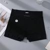 Seda de Hielo Talla Grande 100kg Pantalones de Seguridad Anti-Exposición Ropa Interior para Mujer Algodón Puro Entrepierna Antibacteriana 10A Sin Costuras para Debajo de la Ropa Bóxer Verano