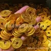 Monedas de los Cinco Emperadores Estilo Antiguo Colgante de Moneda de Aleación Adorno Colgante de Moneda de Cobre Nudo Chino de los Cinco Emperadores Accesorios Venta al por Mayor Pequeños Regalos Estilo Chino