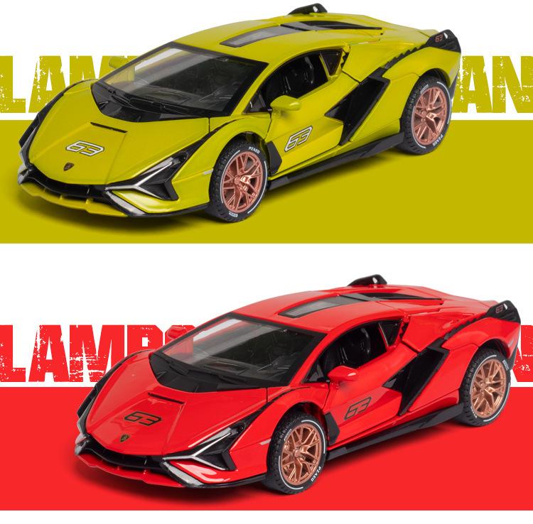兰博基尼闪电_03