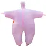 Disfraz Inflable de Caballo para Adultos y Niños, Cosplay para Fiestas Transfronterizas, Atuendo Divertido para Fiestas de Halloween, Accesorios de Performance