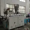Extrusora de un solo husillo 45 No tejida Extrusora de plástico PVC Silicona Tubería Extrusora Suministro Directo de Fábrica