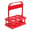 Porta Botellas de Vino para Barra, Marco Grueso para Vino, Estante con Cubitera para Hielo de Bar, Plástico Rectangular para Almacenamiento de Herramientas KTV, Estante para Vino