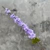 Flor Artificial Andorinha Andorinha Grama Decoração de Layout de Salão de Casamento Fileira de Flores Acessórios Florais Adereços de Layout de Cena