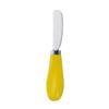 Mango de Cerámica de Acero Inoxidable Cuchillo para Mantequilla Cubiertos Esparcidor de Pan Esparcidor de Mermelada Cuchillo para Mantequilla Cuchillo para Queso