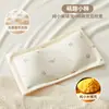 Almofada de Bebê Xiaomi Almofada Modeladora para Recém-nascidos 0-6 Meses Formato Corretivo da Cabeça do Bebê Lavável Algodão Puro Estilo Quatro Estações