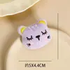 Boneca de Pelúcia Cabeça de Animal Desenho Animado Broche de Pelúcia Acessórios de Decoração Joia Pingente de Bolsa Acessórios para Joias DIY