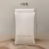 Cable de datos metralla cierre automático audífonos con cable bolsa de mano cargador de corriente cosméticos labial bolsa de almacenamiento
