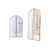 Funda para Ropa Cubierta para Colgar Ropa Bolsa para Colgar Ropa Cubierta a Prueba de Polvo para Ropa Almacenamiento de Trajes Bolsa para Colgar Chaqueta de Plumas Armario de Casa Bolsa para Abrigos