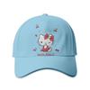 Sombrero de Gato HelloKitty para Producto Nuevo Transfronterizo Gorra de Béisbol Gorra con Visera Sombrero para el Sol Impreso Talla Adulto Digital 3D