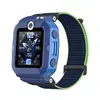 Adequado para Pulseira do Huawei Kidsren's Watch 5Pro 4X Nova Versão Oficial Tecida em Nylon Pulseira de Relógio Huawei 4X
