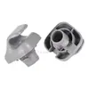 88217S01A01ZA 88217S04003ZA adequado para clipe gancho fivela de quebra-sol de carro Honda