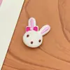 Tejido de Punto Colorido Ropa de Animales, Accesorios para Bolsos, Pinzas para el Cabello, Colgantes, Parches Bordados, Accesorios para Ropa de Mascotas