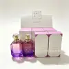 Perfume Feminino Popular de Longa Duração 2026 em Dubai Embalagem de Bolsa Mousuf Perfume Árabe de Luxo Atacado do Fabricante