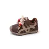 Zapatos Infantiles Otoño e Invierno 2025, Zapatos Deportivos Cálidos de Terciopelo Casual para Niños, Zapatillas Ligeras para Correr para Niñas, Zapatos de Algodón para Niños Pequeños y Medianos