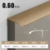 Ventas directas de fábrica arco redondo grande 1.0 de grosor puerta de armario manija invisible venta al por mayor de fábrica puerta de gabinete negra manija blanca
