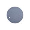 Fábrica Spot Silicone Pot Pad Non-slip Placemat Silicone Heat Insulation Pad High Temperature Kitchen Supplies Tabela Anti-escalda Almofada Anti-escalda