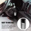 Estante de Almacenamiento de Labiales de Diamante Transfronterizo Soporte para Coche Cubierta Protectora Decorativa Unisex para Labiales y Brillos de Labios