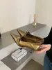 Primer Encuentro Temporada 2026 Zapatos de Salón Individuales Nuevos Retro con Punta y Boca Profunda para Mujer Estilo Francés Tacón Fino Hebilla de Cinturón Estilo para Ir al Trabajo Tacones Altos