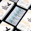 Medidor de Corriente Magic Eagle Aguja Dedicada para Máquinas de Tatuaje, Aguja Todo en Uno para Tatuaje de Cejas y Tatuaje de Labios