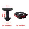 Dyr500010 É Adequado para Land Rover Discovery Range Rover Freelander Clip Localizador de Tampa de Engate de Reboque de Para-choque de Carro