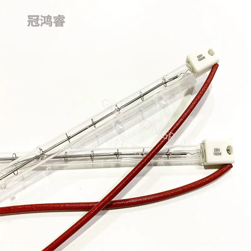 单管透明1KW-350MM附图1