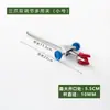 Abrazadera de Cadena Experimental Abrazadera de Matraz Mandíbula Doble Mandíbula Triple Mandíbula Cuádruple Abrazadera Ajustable Cambio de Dirección Abrazadera Multiusos Abrazadera Cruzada Abrazadera de Dos Mandíbulas Universal