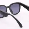 Gafas de Sol Trendy Gm Transfronterizas para Mujer, Gafas de Sol de Alta Gama con Montura Cuadrada, Gafas de Montura Grande Adelgazantes, Estilo Deportivo