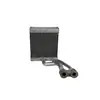 Adecuado para Carcasa Evaporador Aire Acondicionado Mercedes-Benz W447 W164 Caja Evaporador Evaporador Aire Acondicionado Coche Caja Evaporador