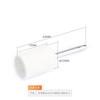 Cabezal de Lana para Pulir Jiuling Cabezal de Lana para Pulir Cabezal de Lana para Pulir Bola de Lana Bola de Pulido Accesorios de Pulido Eléctrico Mango de 3 mm
