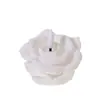 Luz de Noche Creativa de Flor Rosa, Luz de Velas Electrónicas LED Simuladas, Luz de Atmósfera para Decoración del Hogar con Diseño Creativo
