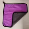 Toalla para Limpieza de Autos, Toalla Gruesa Absorbente de Doble Cara de Terciopelo de Coral, Secado Rápido, Logo Grabado, Venta Directa de Fábrica Toalla para Lavado de Autos