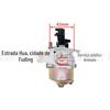 Gx110 Gx120 1610 Zh7-W51 Bomba D'água Motor Gerador Carburador
