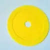 Fornecido Diretamente pelo Fabricante, Disco Marcador Plano de 15cm, Macio e Durável, Disco Marcador Redondo Mini, Tapete Marcador para Treinamento de Futebol