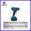 Pistola de aire caliente reguladora de temperatura con pantalla digital, pistola para hornear película para coches pequeños, pistola para hornear, soplador de aire caliente, herramientas eléctricas de comercio exterior transfronterizo