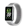 Adecuado para correa de reloj tejida de nailon Samsung FIT3 correa de reloj tejida de nailon Samsung Galaxy Watch fit3