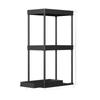 Producto Nuevo Transfronterizo Yh9919 Fregadero de Cocina Estante de Almacenamiento de Múltiples Niveles Estante de Almacenamiento Simple Extraíble Multifunción