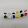 Pintura Gouache 3ml 6 Juntas Pintura Estudiante Pintura a Mano DIY Graffiti Pintura Pigmento Especial para Yeso