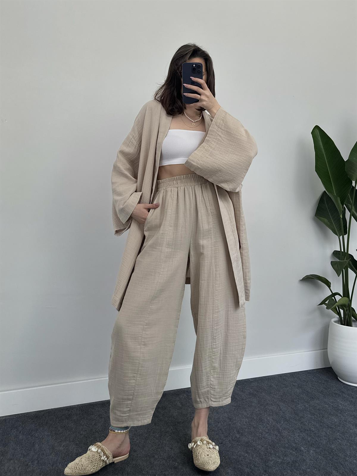 杏色