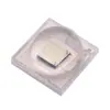 Fabricante 3535 luz azul verdosa cerámica 3W perlas de lámpara 495nm500nm505nm3Wled perlas de lámpara alta potencia 120 grados