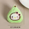 Pingentes de pelúcia de desenho animado da série de frutas: maçã, pera, abacaxi acessórios de vestuário, broches, acessórios para bolsas e meias, itens decorativos