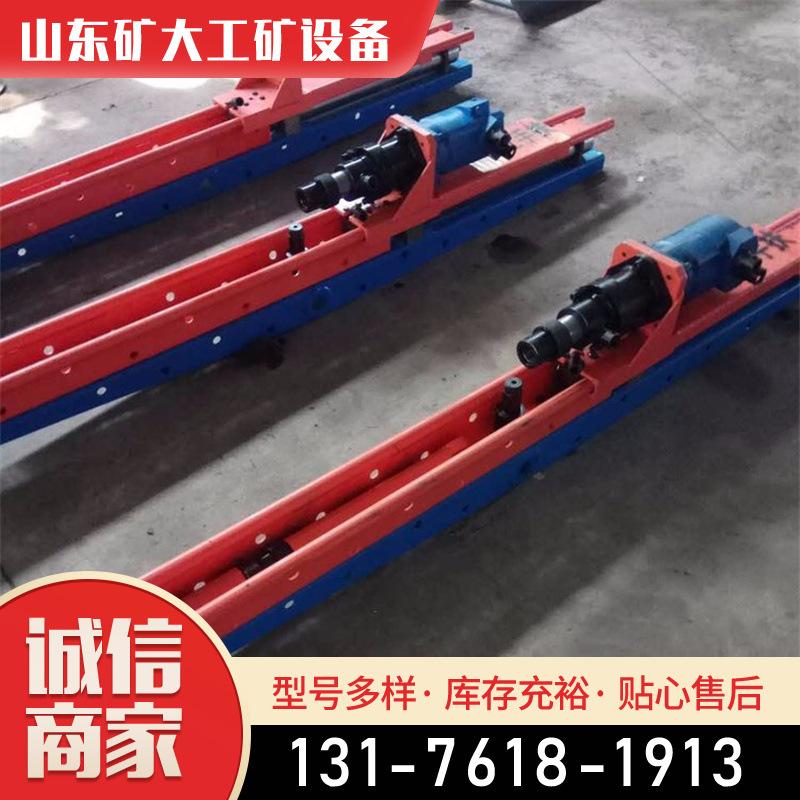 ZYJ-400/130架柱式液压回转钻机