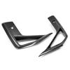Exclusivo transfronteiriço para venda quente adequado para BMW F97 F98 X3M X4M tardio seco fibra de carbono barra frontal tuyere