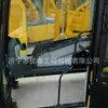 Tampa de fornecimento E320D cabine de escavadeira CAT320 Montagem da cabine