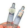 Fita Adesiva Pontilhada Ballet Bunny de Aplicar Pressionando, Fita de Alta Resistência Estilo Ins, Adesivo Pontilhado de Alto Valor para Estudantes, Fita Dupla Face para Journaling