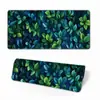 Fornecimento Transfronteiriço de Borracha Natural Cura Estilo Pastoral Mouse Pad Grande para Escritório e Estudo Pad Espessado para Teclado de Computador