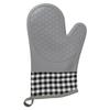 Guantes Gruesos Resistentes al Calor para Horno de Microondas y Cocina, para Hornear, que No Queman las Manos