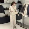 Chaqueta de Algodón Canalé Estilo Coreano Petite para Mujer, Nueva de Invierno 2026, Estilo Casual, Abrigo de Algodón Cálido, Ropa de Abrigo de Moda y de Alta Gama