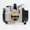 Adecuado para Cuerpo de acelerador de ATV HONDA RANCHER 420 16400-HR3-A42