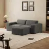 Sofá plegable comprimido transfronterizo, Sofá modular de empalme creativo, Sofá sin marco modular para el hogar estilo nórdico